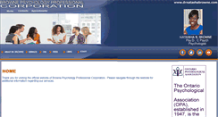 Desktop Screenshot of drnatashabrowne.com